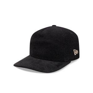 Corduroy Black 19TWENTY Adjustable