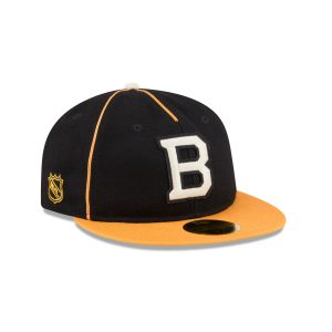Felt Logo Retro Crown 59FIFTY Fitted