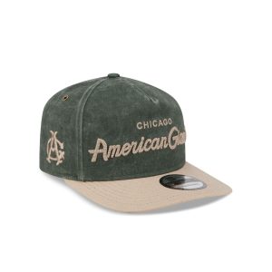 Chainstitch Dark Green 19TWENTY Adjustable