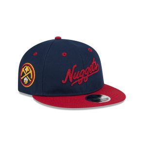 Chainstitch Script Retro Crown 9FIFTY Snapback