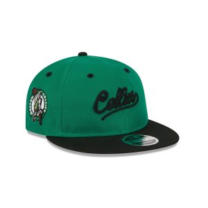 Chainstitch Script Retro Crown 9FIFTY Snapback