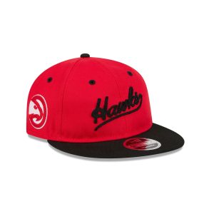 Chainstitch Script Retro Crown 9FIFTY Snapback