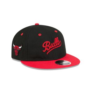 Chainstitch Script Retro Crown 9FIFTY Snapback