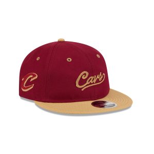 Chainstitch Script Retro Crown 9FIFTY Snapback