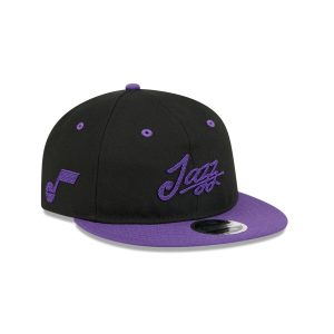 Chainstitch Script Retro Crown 9FIFTY Snapback