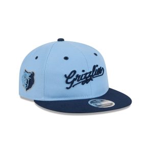 Chainstitch Script Retro Crown 9FIFTY Snapback