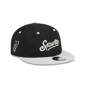 Chainstitch Script Retro Crown 9FIFTY Snapback