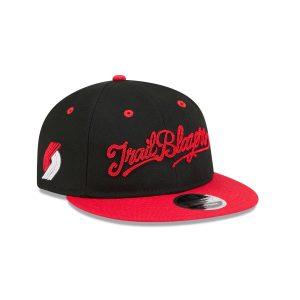 Chainstitch Script Retro Crown 9FIFTY Snapback