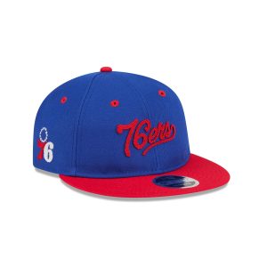 Chainstitch Script Retro Crown 9FIFTY Snapback