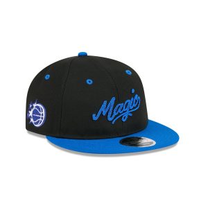 Chainstitch Script Retro Crown 9FIFTY Snapback