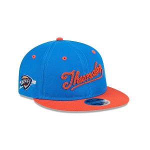 Chainstitch Script Retro Crown 9FIFTY Snapback