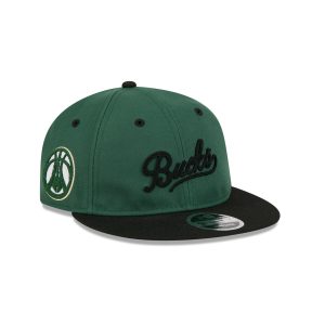 Chainstitch Script Retro Crown 9FIFTY Snapback
