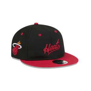 Chainstitch Script Retro Crown 9FIFTY Snapback