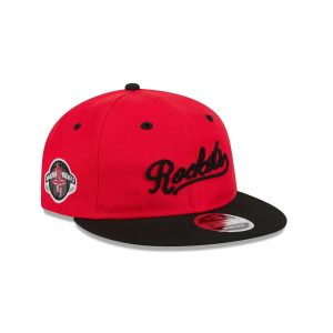 Chainstitch Script Retro Crown 9FIFTY Snapback