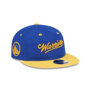 Chainstitch Script Retro Crown 9FIFTY Snapback