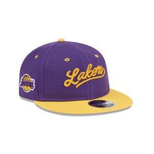 Chainstitch Script Retro Crown 9FIFTY Snapback