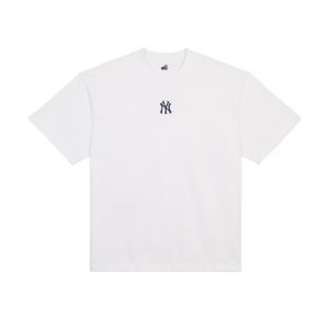 Siegelman Stable White T-Shirt