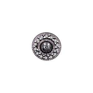 Flag Pearl Pin