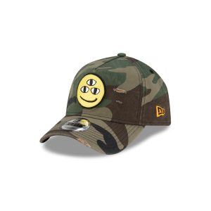 Camo 9FORTY A-Frame Snapback