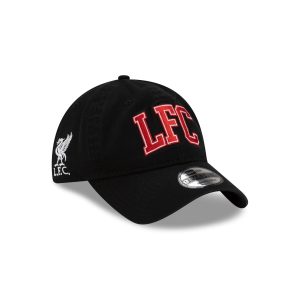 Wordmark Black 9TWENTY Adjustable