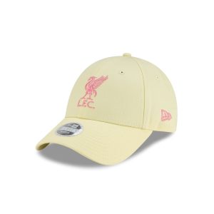 Seasonal Pastel Yellow Women's 9FORTY Adjustable