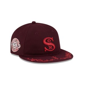 Flourishes Retro Crown 9FIFTY Snapback