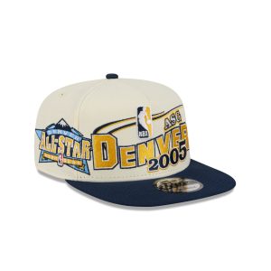 Hardwood Classics 2005 All-Star Game 9FIFTY A-Frame Snapback