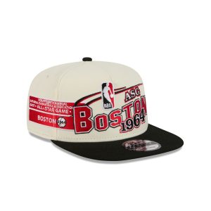 Hardwood Classics 1964 All-Star Game 9FIFTY A-Frame Snapback