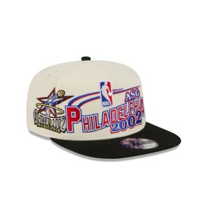 Hardwood Classics 2002 All-Star Game 9FIFTY A-Frame Snapback