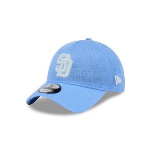 Merino Wool Sky Blue 9TWENTY Adjustable