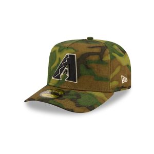 Three Looms Ripstop Camo 59FORTY Fitted