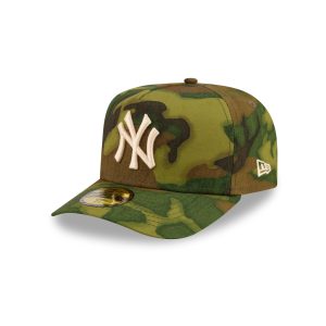 Three Looms Ripstop Camo 59FORTY Fitted