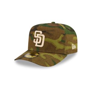 Three Looms Ripstop Camo 59FORTY Fitted