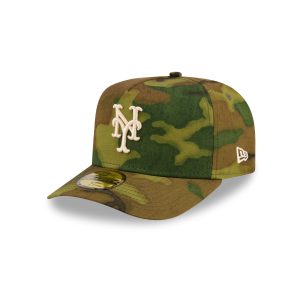 Three Looms Ripstop Camo 59FORTY Fitted