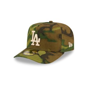Three Looms Ripstop Camo 59FORTY Fitted