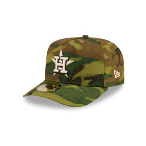 Three Looms Ripstop Camo 59FORTY Fitted