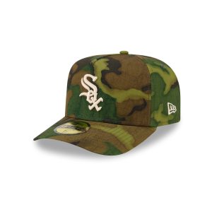 Three Looms Ripstop Camo 59FORTY Fitted