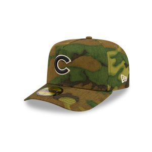 Three Looms Ripstop Camo 59FORTY Fitted
