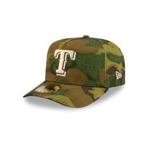 Three Looms Ripstop Camo 59FORTY Fitted