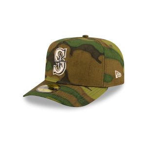 Three Looms Ripstop Camo 59FORTY Fitted