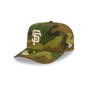 Three Looms Ripstop Camo 59FORTY Fitted