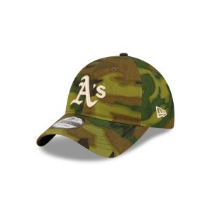 Three Looms Ripstop Camo 9TWENTY Adjustable
