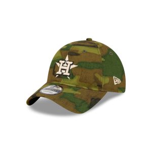 Three Looms Ripstop Camo 9TWENTY Adjustable