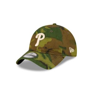 Three Looms Ripstop Camo 9TWENTY Adjustable