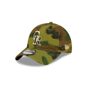 Three Looms Ripstop Camo 9TWENTY Adjustable
