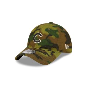 Three Looms Ripstop Camo 9TWENTY Adjustable