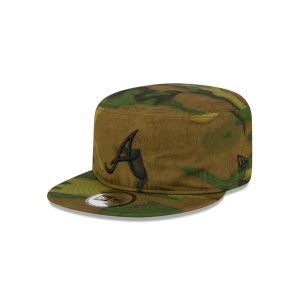 Three Looms Ripstop Camo Painter Hat