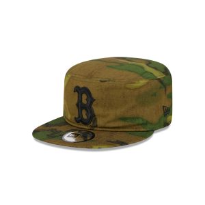 Three Looms Ripstop Camo Painter Hat
