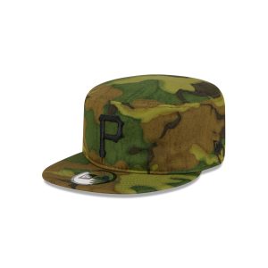 Three Looms Ripstop Camo Painter Hat