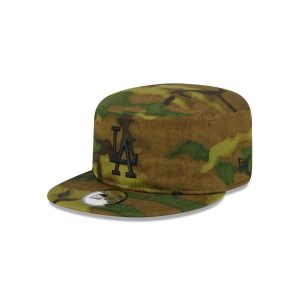 Three Looms Ripstop Camo Painter Hat